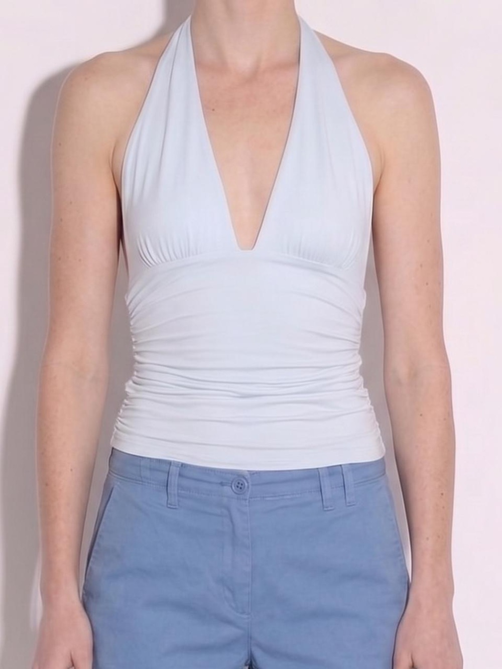 Aritzia Wilfred Wylder Top Smooth Matter S
